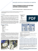 III Jornada de Iniciação Científica do Inmetro: atividades de estágio em laboratório