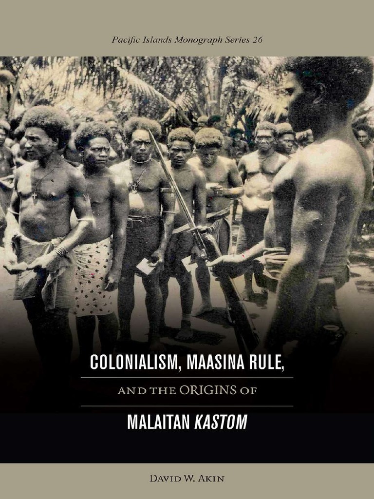Akin | PDF | Colonialism | Solomon Islands
