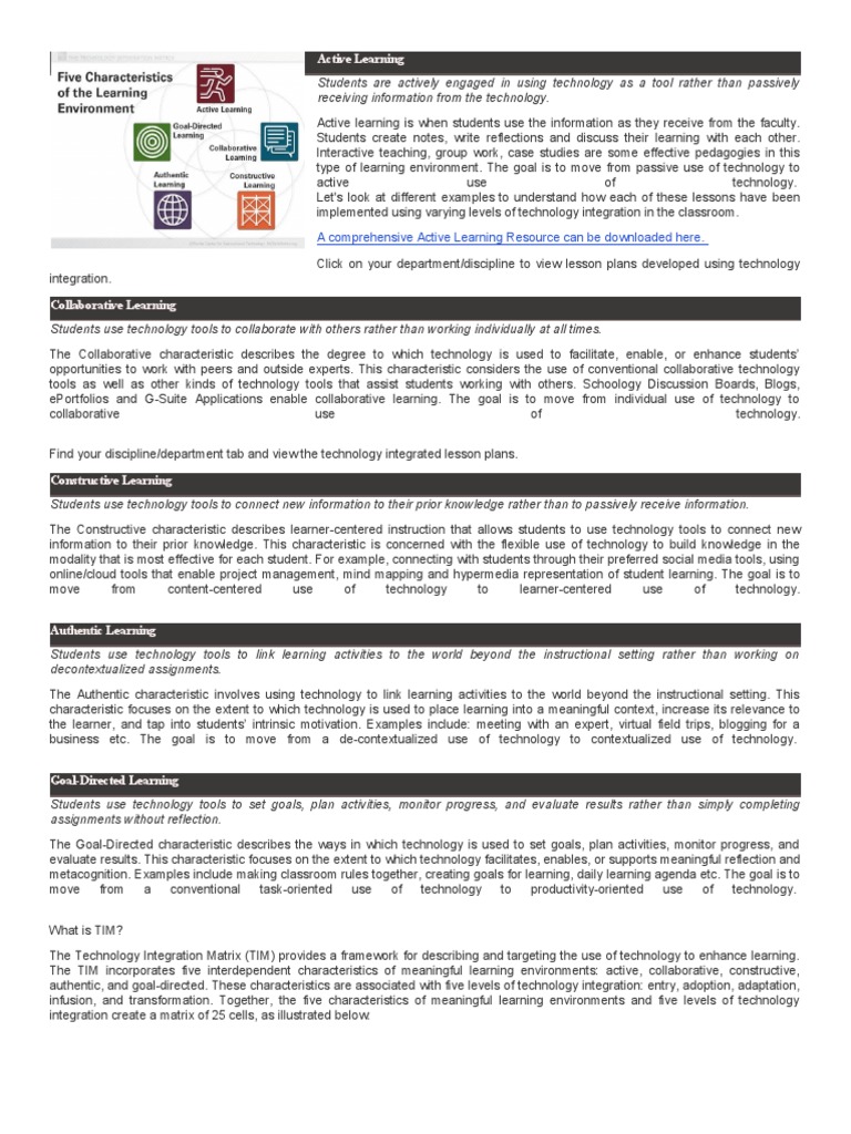 Prof Ed Notes Pdf Educational Assessment Learning