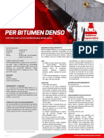 Per Bitumen Denso