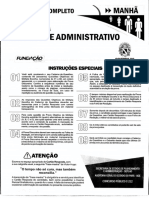 Assistente Administrativo