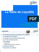 01 - Le ratio de liquidité