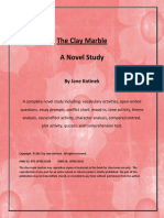 The Clay Marbleby Minfong Ho ANovel Studypagesvocabquizzes