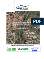 Plano de Drenagem Urbana de Campo Grande