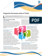 CHADD-Fact-Sheet Spanish FAQs v2