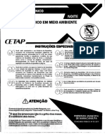 Tecnico em Meio Ambiente