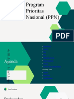 Program Prioritas Nasional (PPN) : Nama Perusahaan