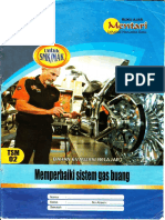 Memperbaiki Gas Buang - LKS Mentari