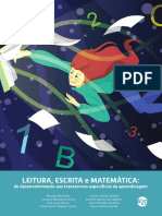 Ebook Leitura Escrita e Matematica