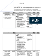 Silabus SMT 1 KLS 2