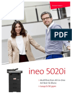 Ineo 5020i FR