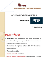 Inventários