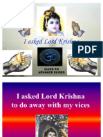 I Asked Lord Krishna 010109