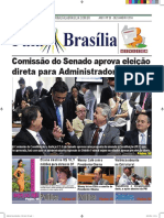 Jornal Fala Brasilia - Mes - Dez-Jan - Fev - 2014