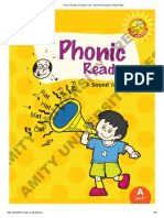Phonic Reader-A Pages 1-50 - Flip PDF Download - FlipHTML5