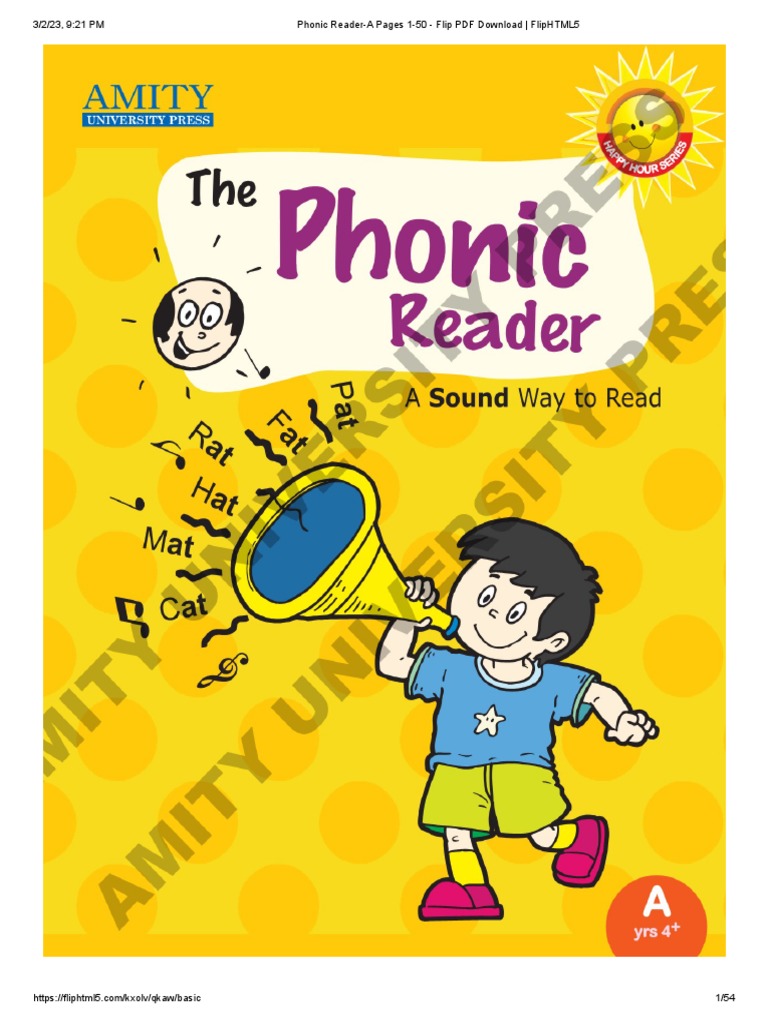 Phonic ReaderA Pages 150 Flip PDF Download FlipHTML5 PDF