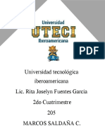 Universidad tecnológica iberoamericana estudiantes 2do cuatrimestre