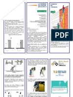 Nom 009 STPS 2011 Escaleras