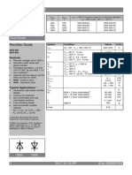 SEMIKRON DataSheet SKN 600 02644670