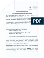 Resolución reserva - PNCS