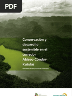 Conservacion y Desarrollo Sostenible en El Corredor Abiseo+Condor+Kutuku_Jorge Elliot_PBCh_2009