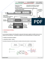 3 - Distribuer Wé - Convertisseurs Staiques