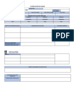 Formato Planificación Unidad