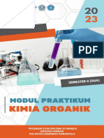 Modul Kimia Organik