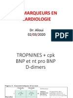 1 - BM - Biomarqueurs en Cardiologie