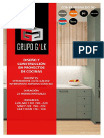 Brochure Cocinas