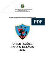 Orientações Ao Estagiário - OpCFI 2022