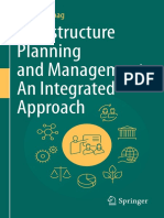 Infrastructure Planning and Management An Integrated Approach
