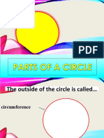 MATH 5 PPT Q3 - Parts of A Circle.