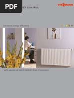 ESWA Ceiling Heating User Guide | PDF | Thermostat | Building Insulation