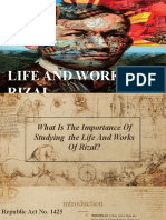 Chapter 1 - Advent of Rizal