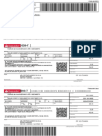 Instruções para Operadora de Recebimento Lojas Renner:: Ficha de Compensação Bancária