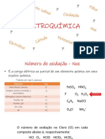 Aula 9 Eletroquimica