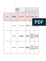 Matriz - Curtido Cuero