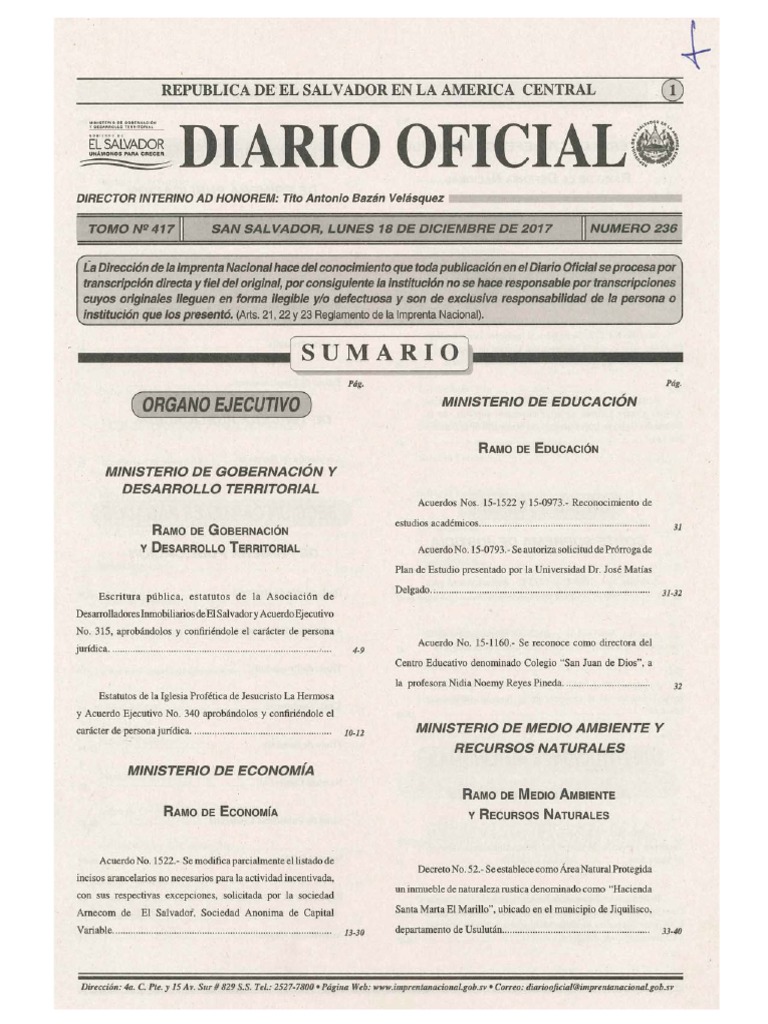 Do 236 To 417 Ac. 1522 | PDF