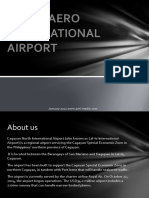 .Airport Presentation