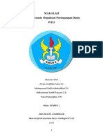 Peran Indonesia Di WTO