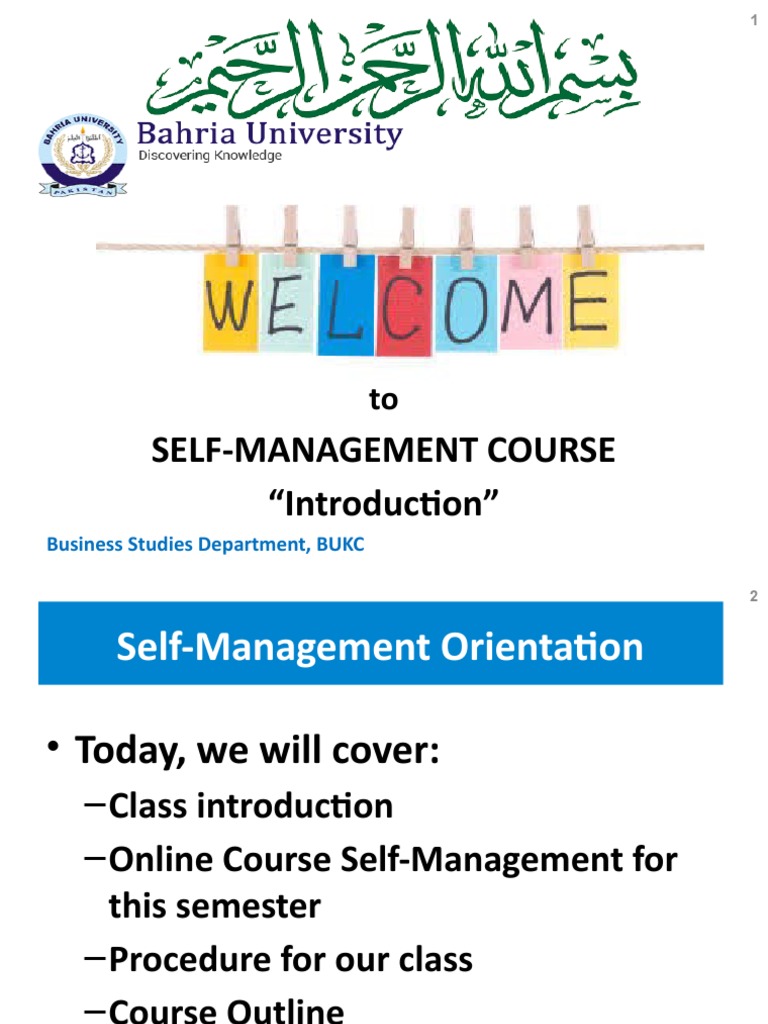 Lecture 1 Introduction of Course 27022023 093606am | PDF | Lecture | Quiz