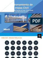 Diseno de Vigas Presforzadas MIDAS