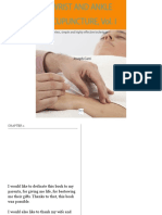 Wrist and Ankle Acupuncture Book, by Josep Carrion
