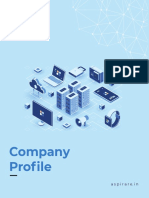 Company Profile - Pages
