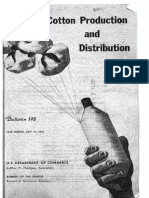 198 Cotton Production and Distribution 1960 61