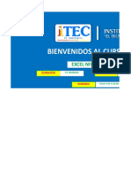 Material Sesion 01 - Excel Intermedio