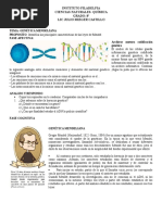 Guia Genética Mendeliana