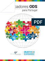 Indicadores ODS para Portugal