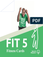 Fitness Fit 5 PowerPoint SiSwati Africa